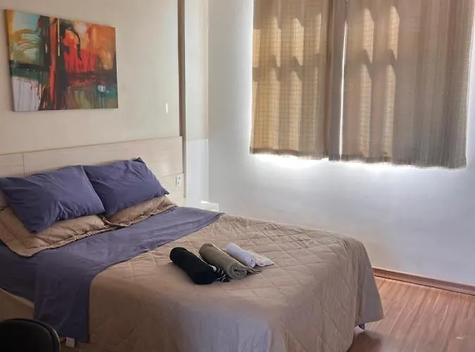 Suíte Leshalles 311 - no Paris Residencial Service