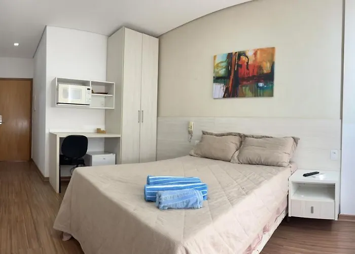 Suíte Leshalles 311 - no Paris Residencial Service