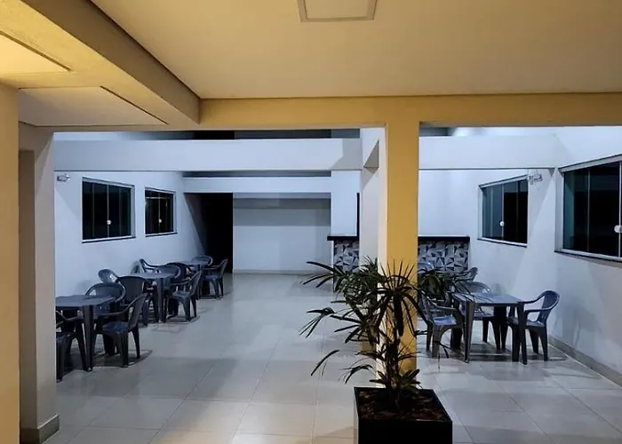 Paris Residence Flats Avenida João Daher 1000