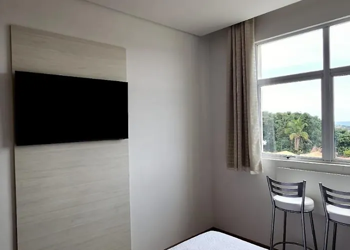 Paris Residence Flats Avenida João Daher 1000