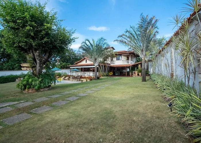 Maravilhosa casa com piscina em Lagoa Santa