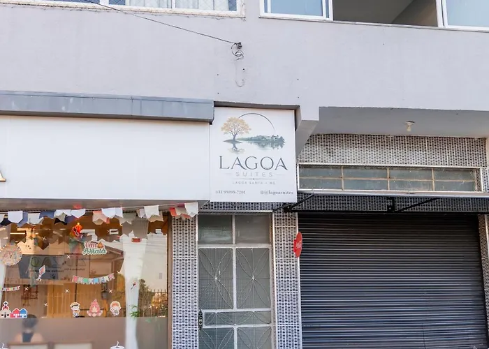 Lagoa Suítes